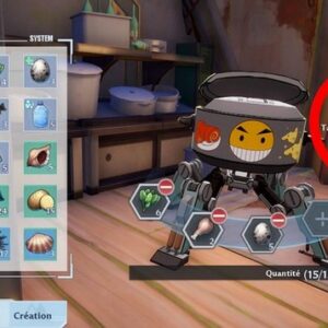 debloquer recettes-tower-of-fantasy