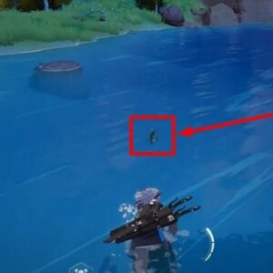 esturgeons de Darby tower of fantasy