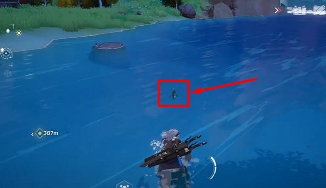 esturgeons de Darby tower of fantasy