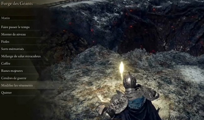 Que faire après avoir battu le Géant de feu dans Elden Ring ...