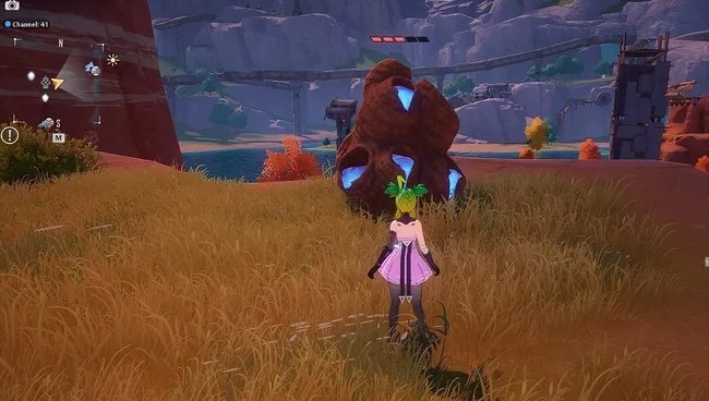 grandes ruches avec du miel tower of fanatsy