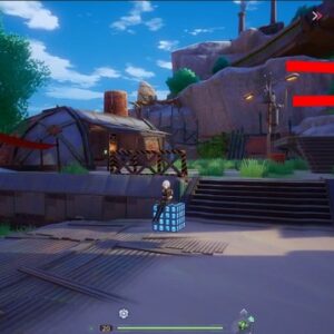 jouer avec des amis dans Tower Of Fantasy