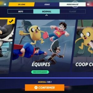 jouer en ligne MultiVersus