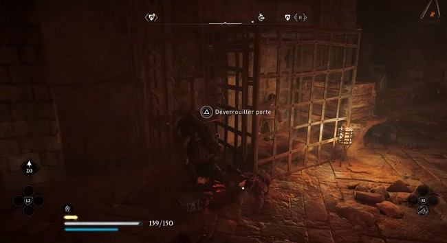 libérer les nains de Dani dans Assassin’s Creed Valhalla Mode Saga oubliée