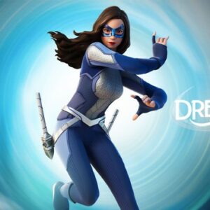 obtenir le skin Dreamer gratuitement sur Fortnite