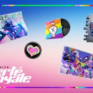 obtenir l'emote Gadin gratuitement sur Fortnite