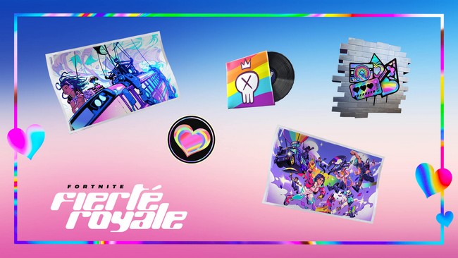 obtenir l'emote Gadin gratuitement sur Fortnite