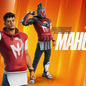 skin Patrick Mahomes