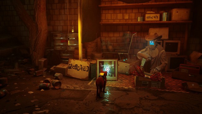 souvenir 2 stray chapitre 4