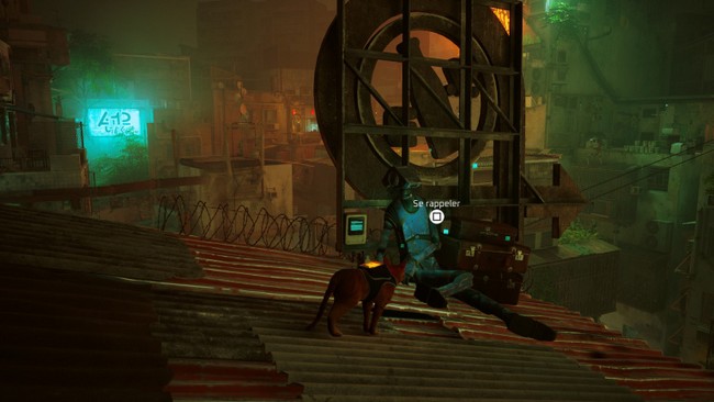 souvenir 3 stray chapitre 4