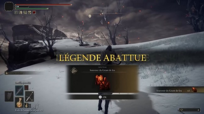 Battre Géant de feu Elden Ring : comment le vaincre ? conseils et ...