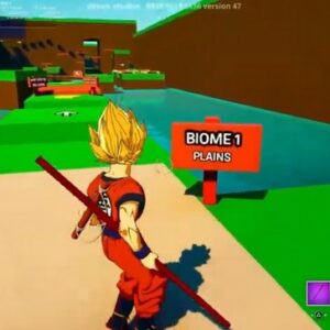 terminer 3 écosystèmes dans Parkourir le monde de Fortnite