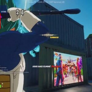 Éliminer des adversaires dans Jeux d'armes dans Fortnite