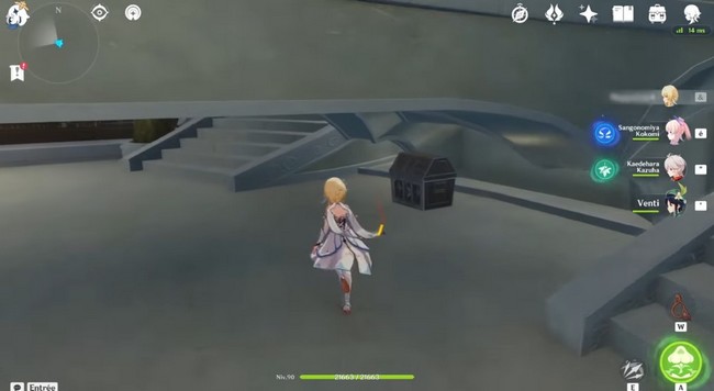 Énigmes Drusus Genshin Impact