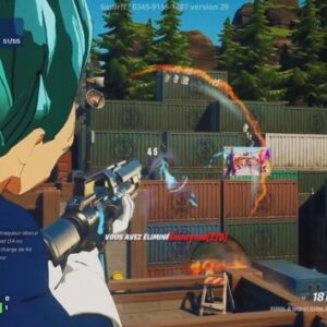 éliminer 3 adversaires sans se faire éliminer dans Jeux d'armes