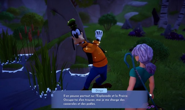 Accueil chaleureux- Disney Dreamlight Valley-1