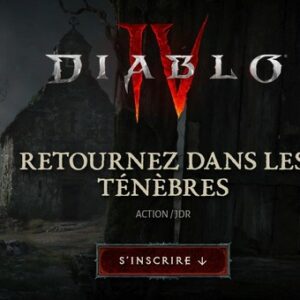 Bêta de Diablo 4