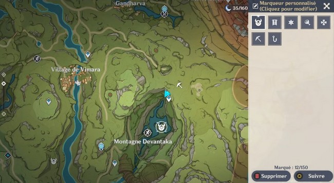 Cadenas de pierre 11