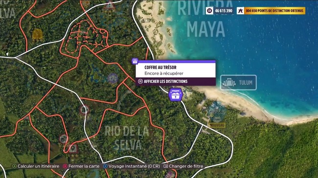 Chasse au trésor Pistarde Forza Horizon 5