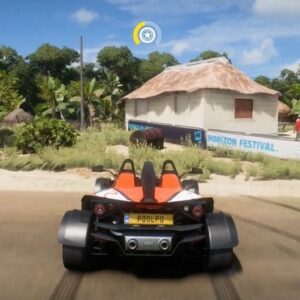 Chasse au trésor Pistarde Forza Horizon 5