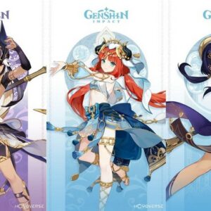 Codes promos Genshin Impact 3.1 et récompenses