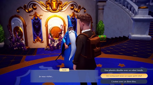 Comment débloquer Rémy dans Disney Dreamlight Valley