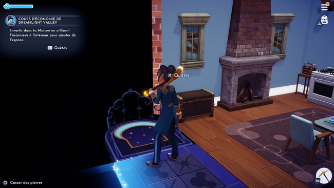 Cours d'économie de Dreamlight Valley