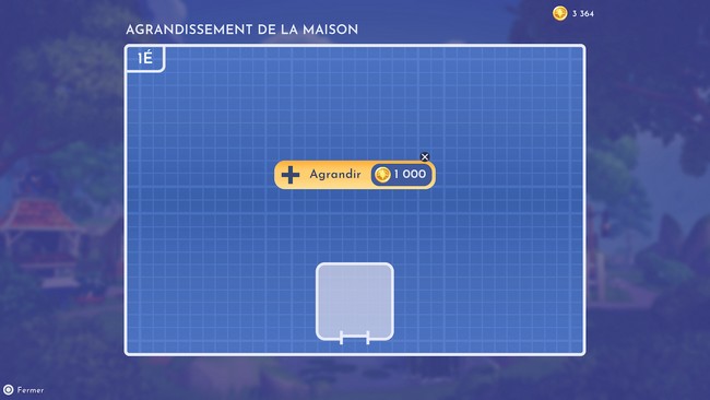 Cours d'économie de Dreamlight Valley