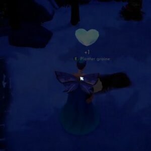 Cœur de glace Disney Dreamlight Valley