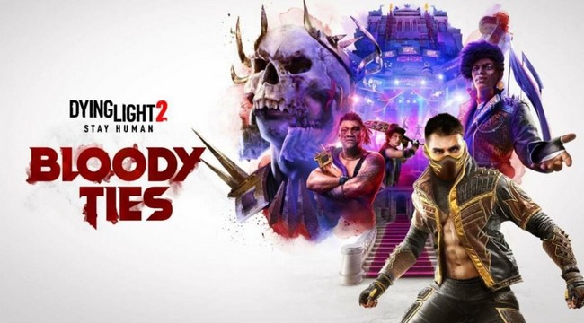 DLC Bloody Ties de Dying Light 2
