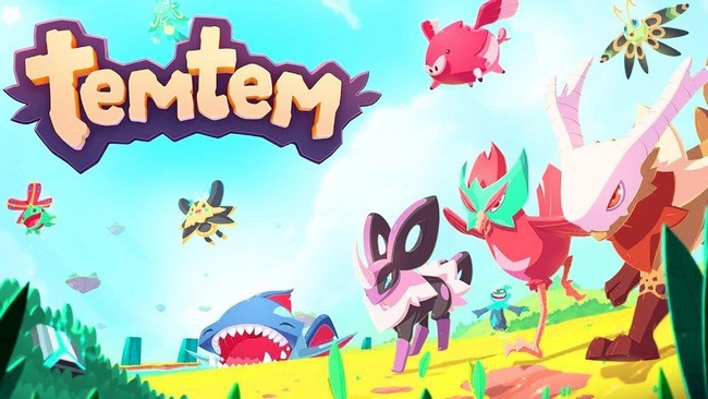 Date de sortie de Temtem sur Nintendo Switch