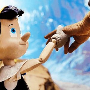 Date et heure de sortie de Pinocchio sur Disney Plus