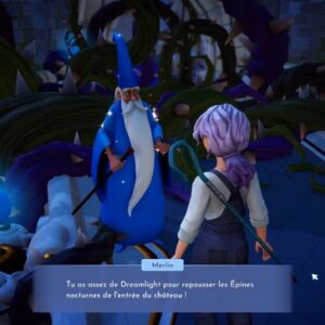 ouvrir Le Châteaux des Rêves