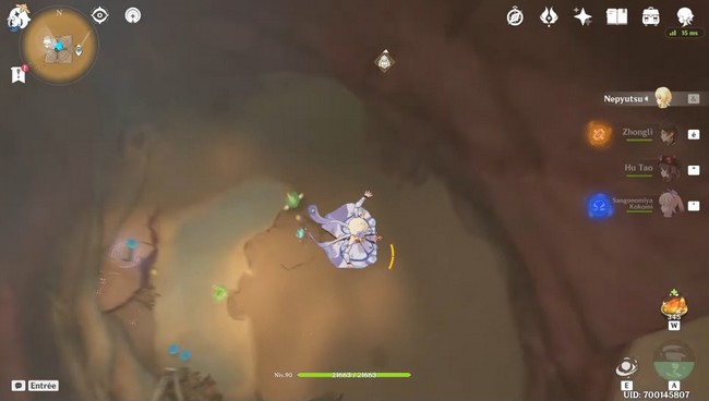 Double preuve-genshin impact