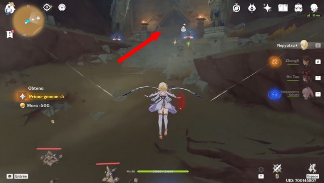 Double preuve-genshin impact