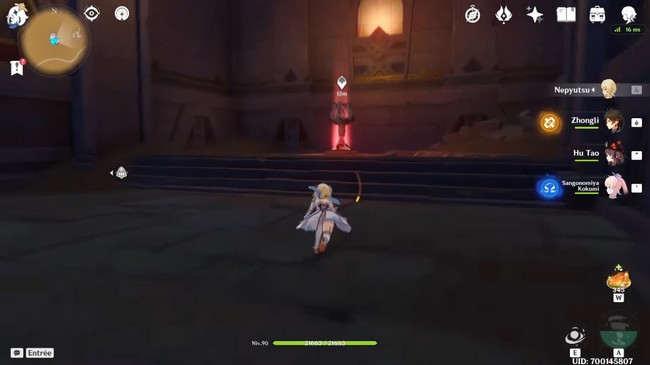 Double preuve-genshin impact