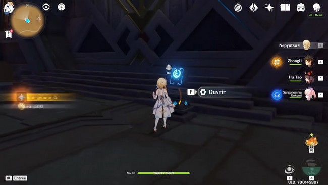 Double preuve-genshin impact