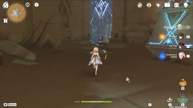 Double preuve-genshin impact