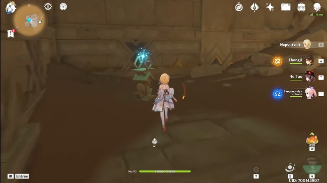 Double preuve-genshin impact