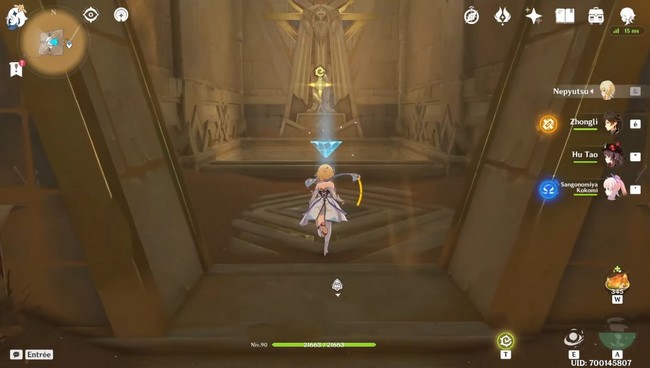 Double preuve-genshin impact