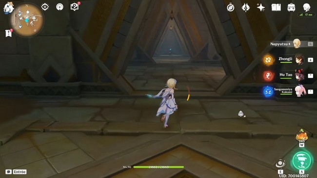 Double preuve-genshin impact-Lieu de respiration