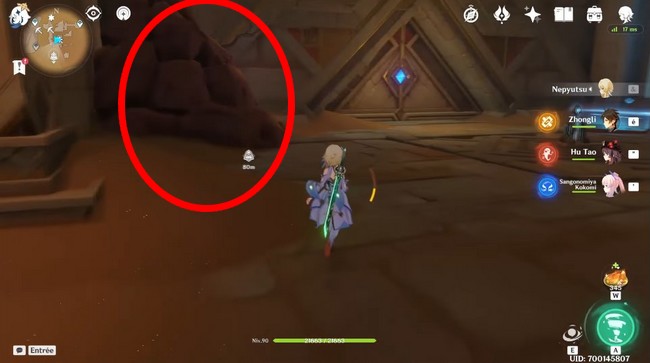 Double preuve-genshin impact-Lieu de respiration