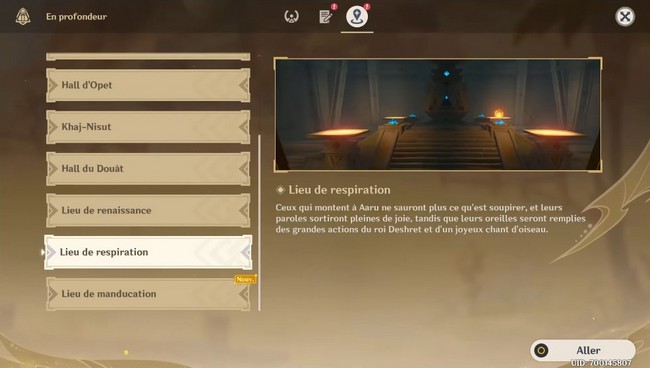 Double preuve-genshin impact-Lieu de respiration