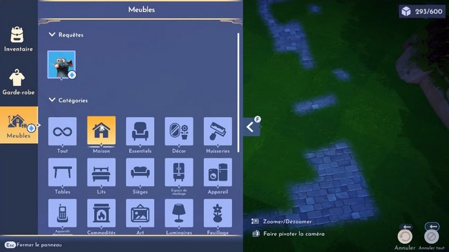 Emménager Disney Dreamlight Valley-1