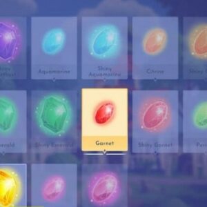 Emplacement Gemme Disney Dreamlight Valley