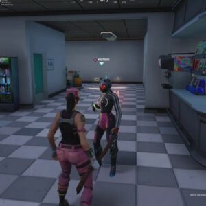 Emplacement Mistigri dans Fortnite saison 4 du chapitre 3