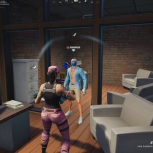 Emplacement PNJ Assureur dans Fortnite saison 4 du chapitre 3