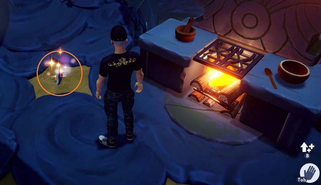 Emplacement du deuxième livre