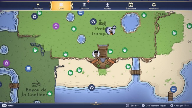 Emplacement du premier livre Livre de recettes de Rémy-1