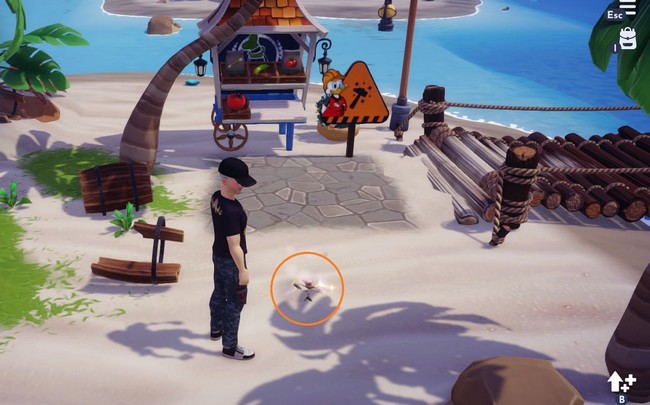 Emplacement du troisième livre